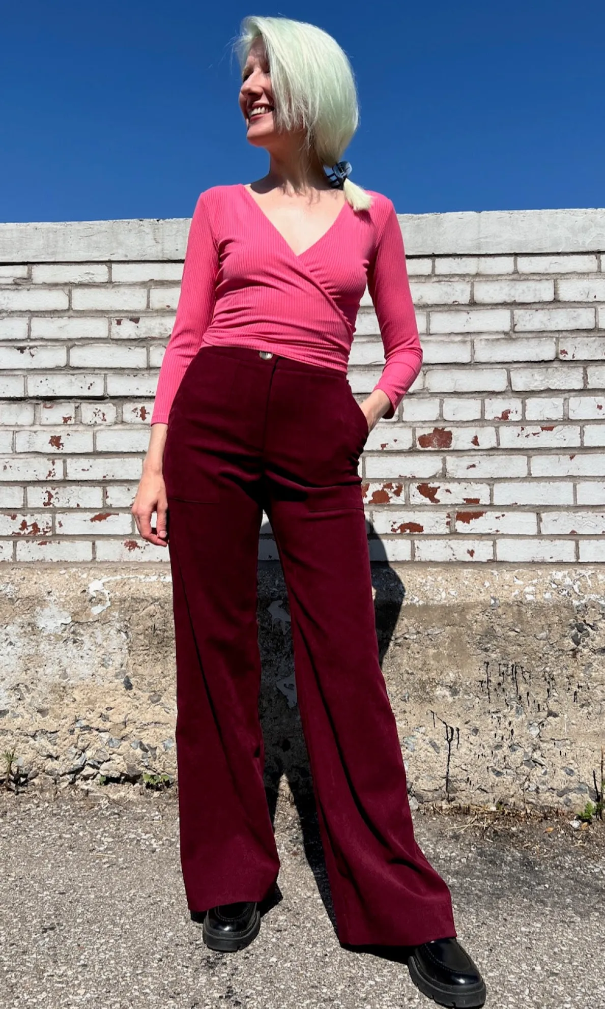 Bloodfool Pant - Bramble