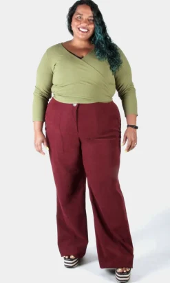 Bloodfool Pant - Bramble
