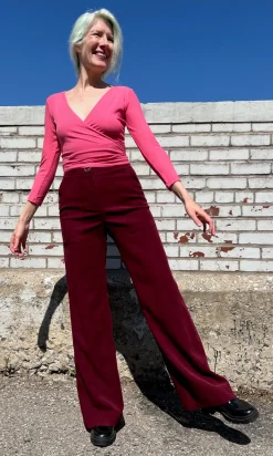 Bloodfool Pant - Bramble