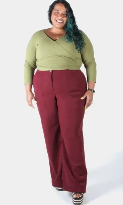 Bloodfool Pant - Bramble