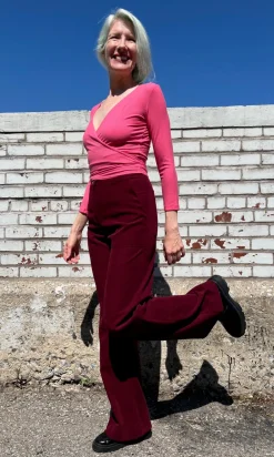 Bloodfool Pant - Bramble