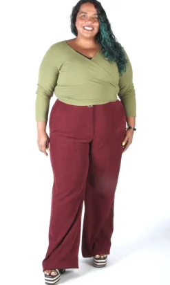 Bloodfool Pant - Bramble