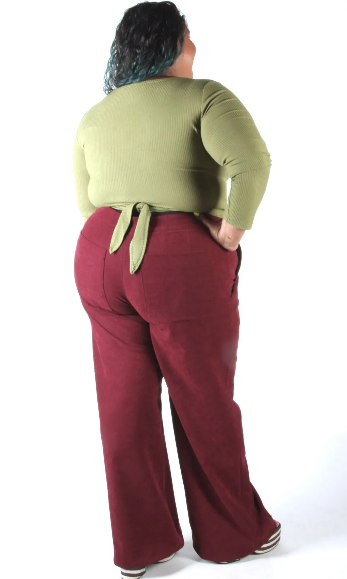 Bloodfool Pant - Bramble
