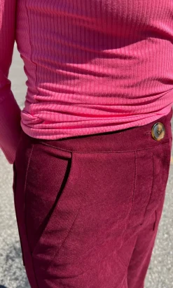 Bloodfool Pant - Bramble