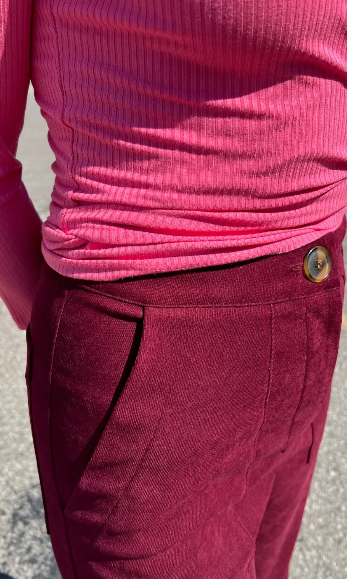 Bloodfool Pant - Bramble
