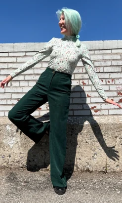 Bloodfool Pant - Conifer