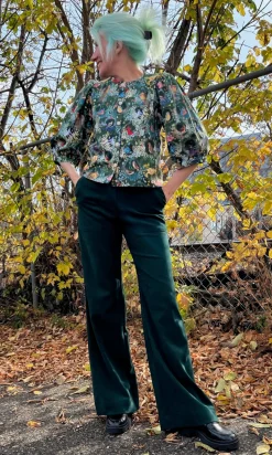 Bloodfool Pant - Conifer