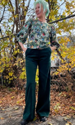 Bloodfool Pant - Conifer