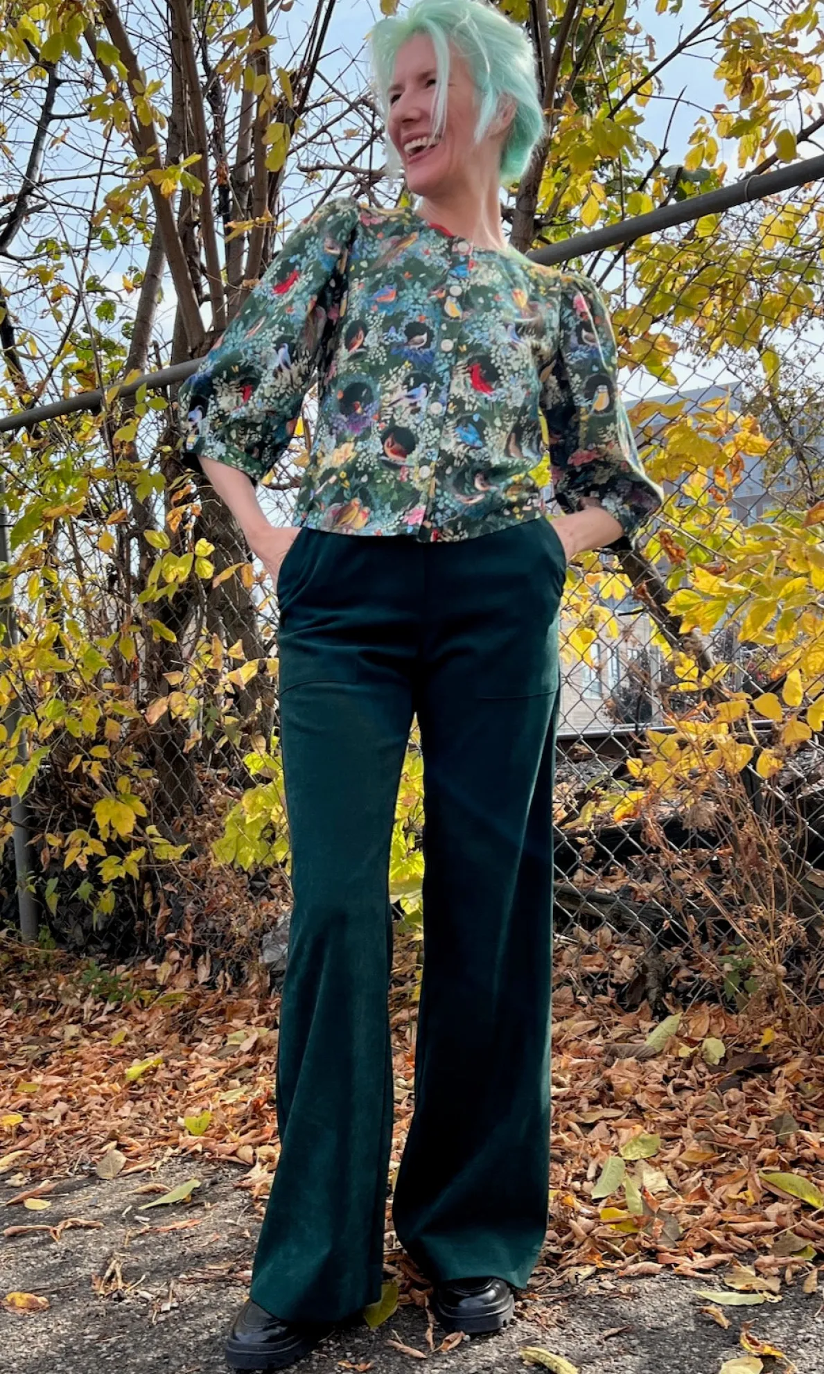 Bloodfool Pant - Conifer