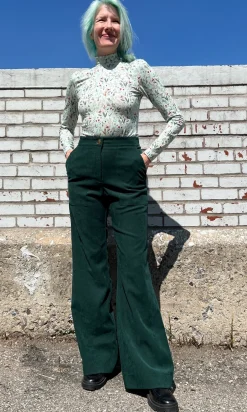 Bloodfool Pant - Conifer