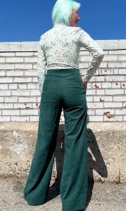 Bloodfool Pant - Conifer