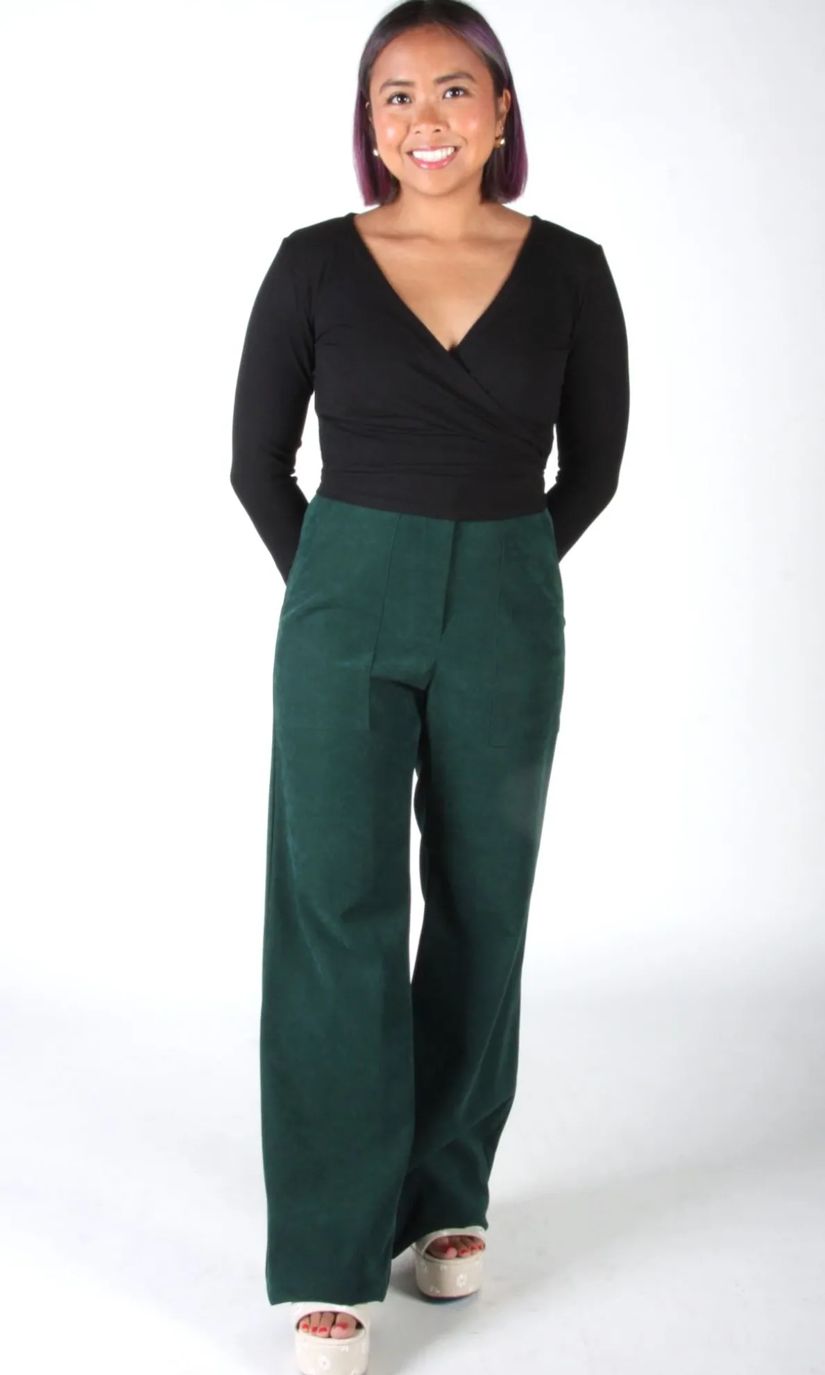 Bloodfool Pant - Conifer