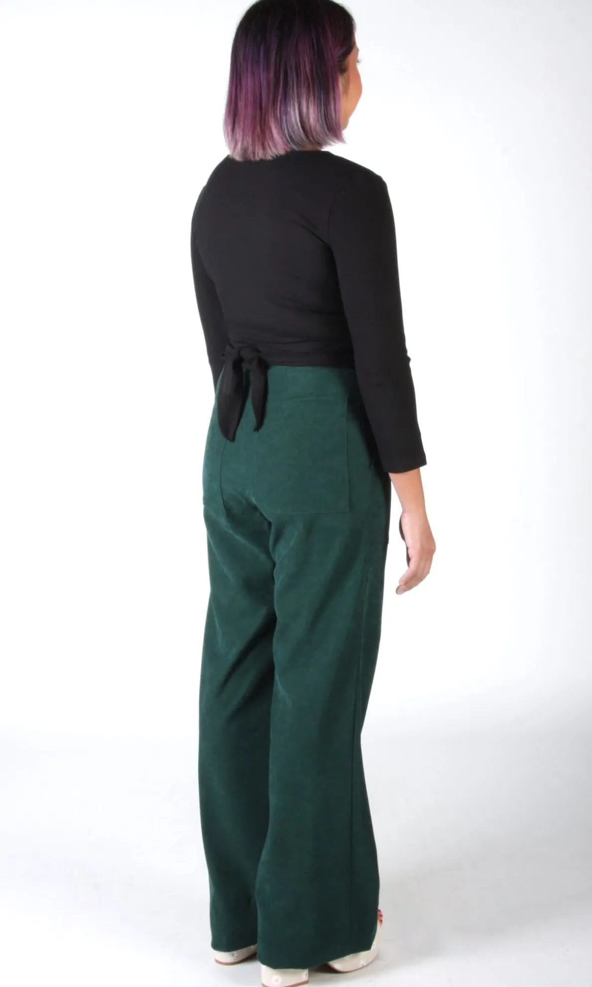Bloodfool Pant - Conifer