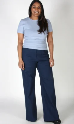 Bloodfool Pant - Dark Wash
