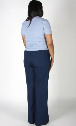 Bloodfool Pant - Dark Wash