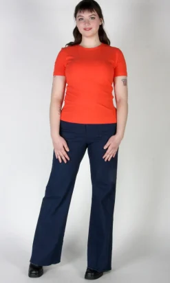 Bloodfool Pant - Dark Wash