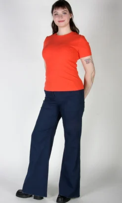 Bloodfool Pant - Dark Wash