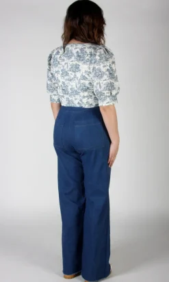 Bloodfool Pant - Denim