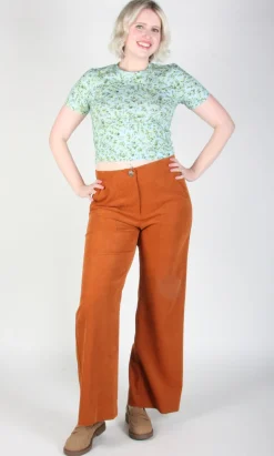 Bloodfool Pant - Marmalade