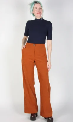 Bloodfool Pant - Marmalade