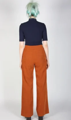 Bloodfool Pant - Marmalade