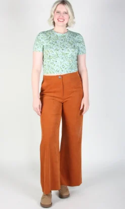 Bloodfool Pant - Marmalade