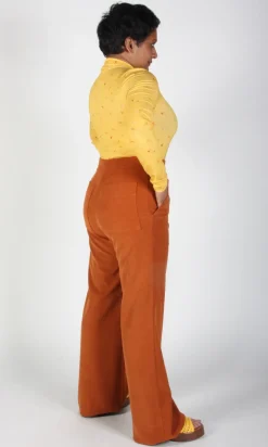 Bloodfool Pant - Marmalade