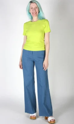 Bloodfool Pant - Medium Wash