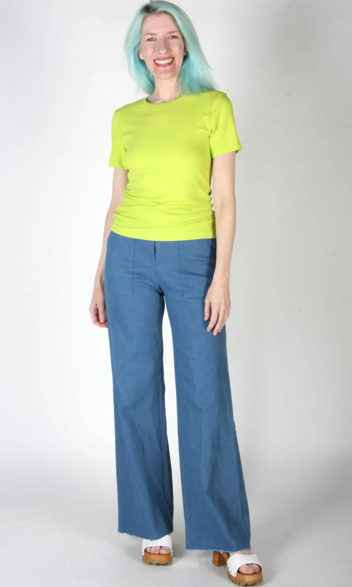 Bloodfool Pant - Medium Wash