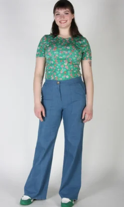 Bloodfool Pant - Medium Wash