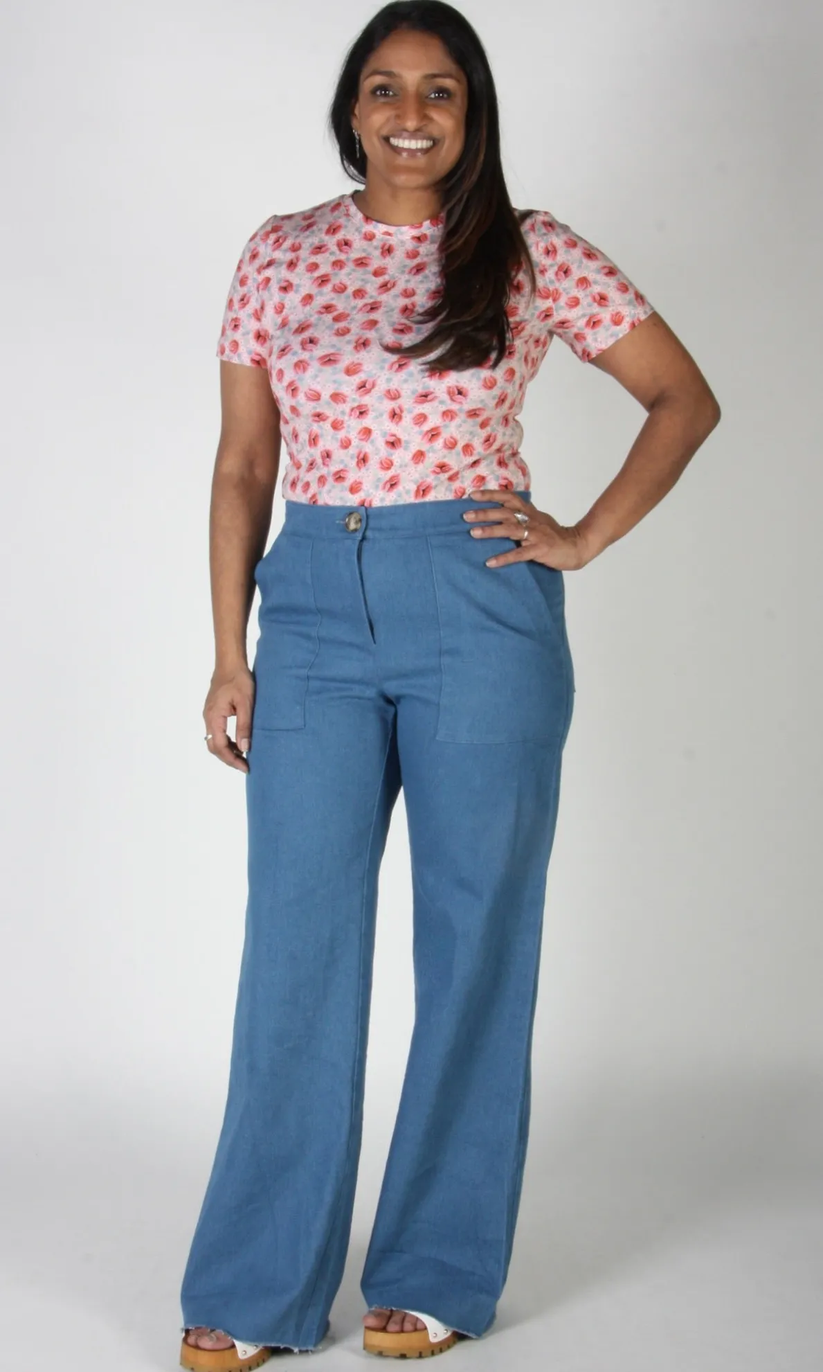 Bloodfool Pant - Medium Wash