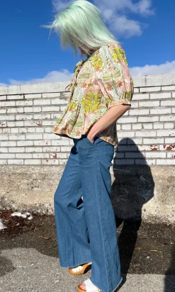 Bloodfool Pant - Medium Wash
