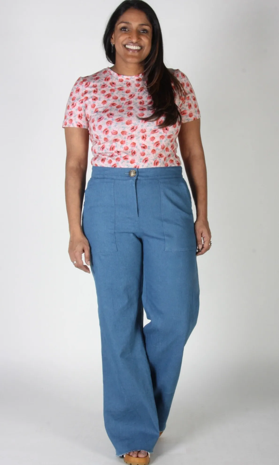 Bloodfool Pant - Medium Wash