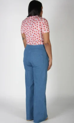 Bloodfool Pant - Medium Wash