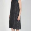 Blossomcrown Dress - Black Screen