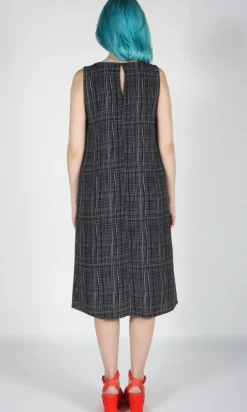 Blossomcrown Dress - Black Screen