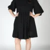 Bluebonnet Dress - Black