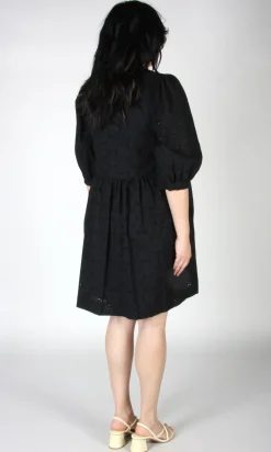 Bluebonnet Dress - Black