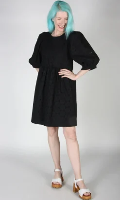 Bluebonnet Dress - Black