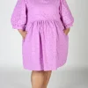 Bluebonnet Dress - Ube