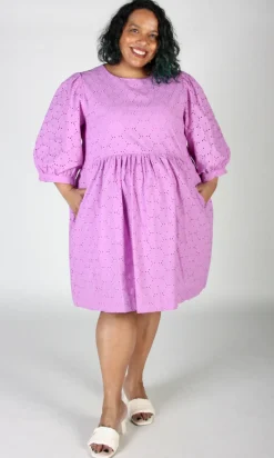 Bluebonnet Dress - Ube