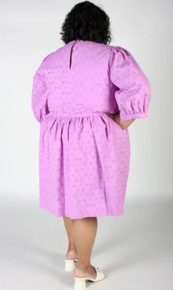 Bluebonnet Dress - Ube