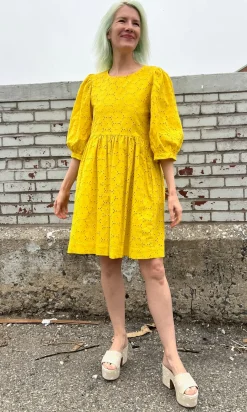 Bluebonnet Dress - Yuzu