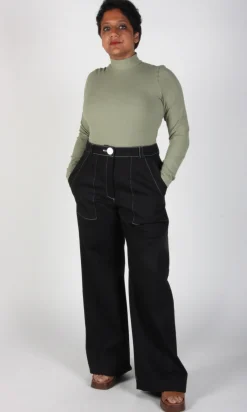 Bonxie Pant - Black