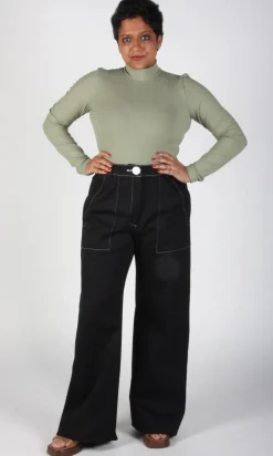Bonxie Pant - Black