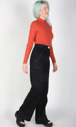 Bonxie Pant - Black