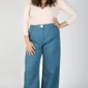 Bonxie Pant - Garage Blue