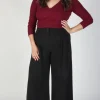 Bowerbird Pant - Black
