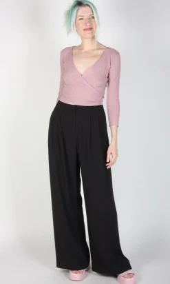 Bowerbird Pant - Black