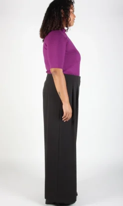 Bowerbird Pant - Black
